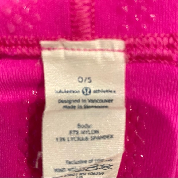 Headbands from Lululemon and Ivivva - Picture 3 of 4